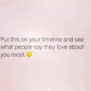 Meet your Posher, Sarah